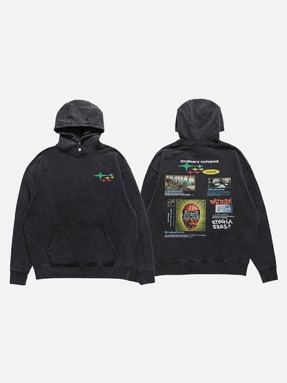 DARK CARTEL Stormbound Hoodie