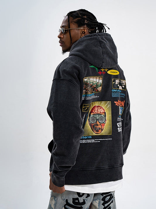 DARK CARTEL Stormbound Hoodie