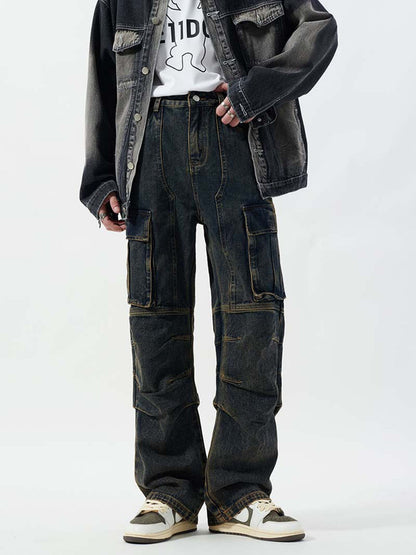 DARK CARTEL Hellstorm Jeans