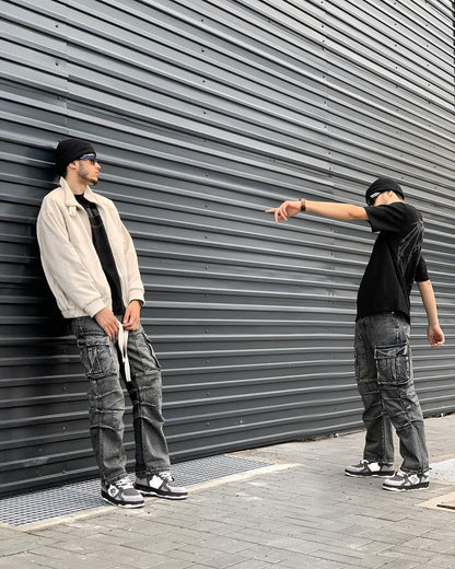 DARK CARTEL Hellstorm Jeans