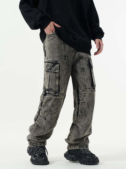 DARK CARTEL Hellstorm Jeans