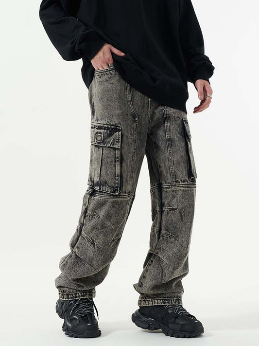 DARK CARTEL Hellstorm Jeans