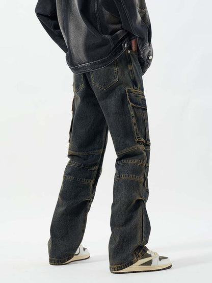 DARK CARTEL Hellstorm Jeans
