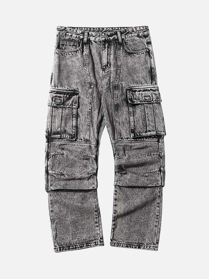 DARK CARTEL Hellstorm Jeans