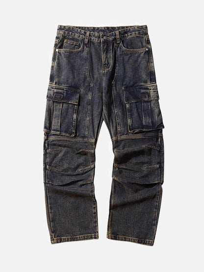 DARK CARTEL Hellstorm Jeans