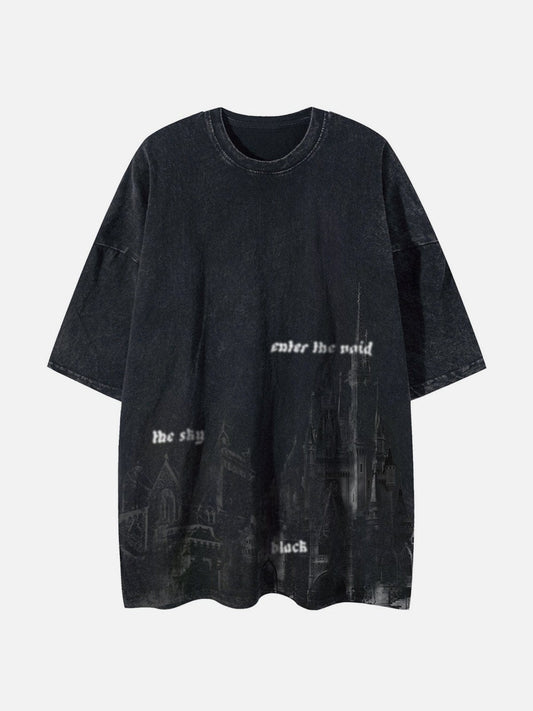 DARK CARTEL VoltageWave T-Shirt