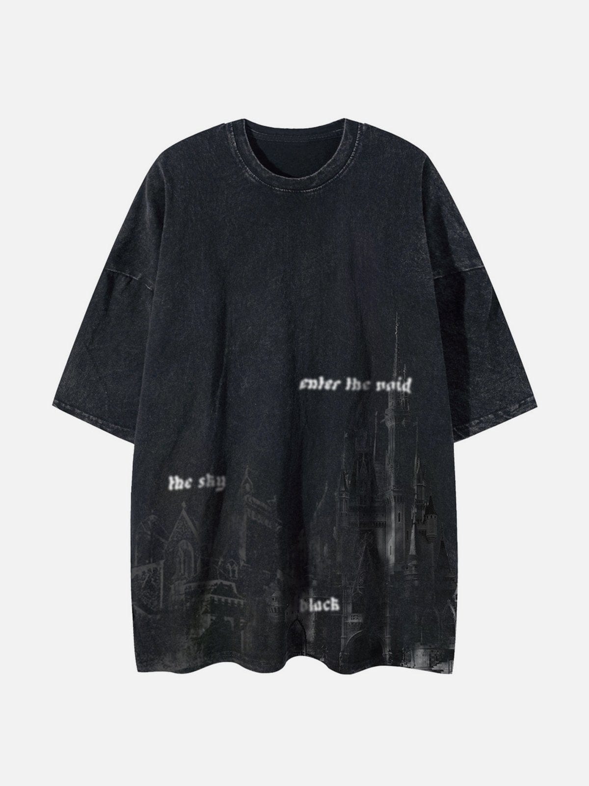 dark cartel voltagewave t-shirt