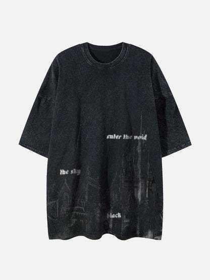 DARK CARTEL VoltageWave T-Shirt