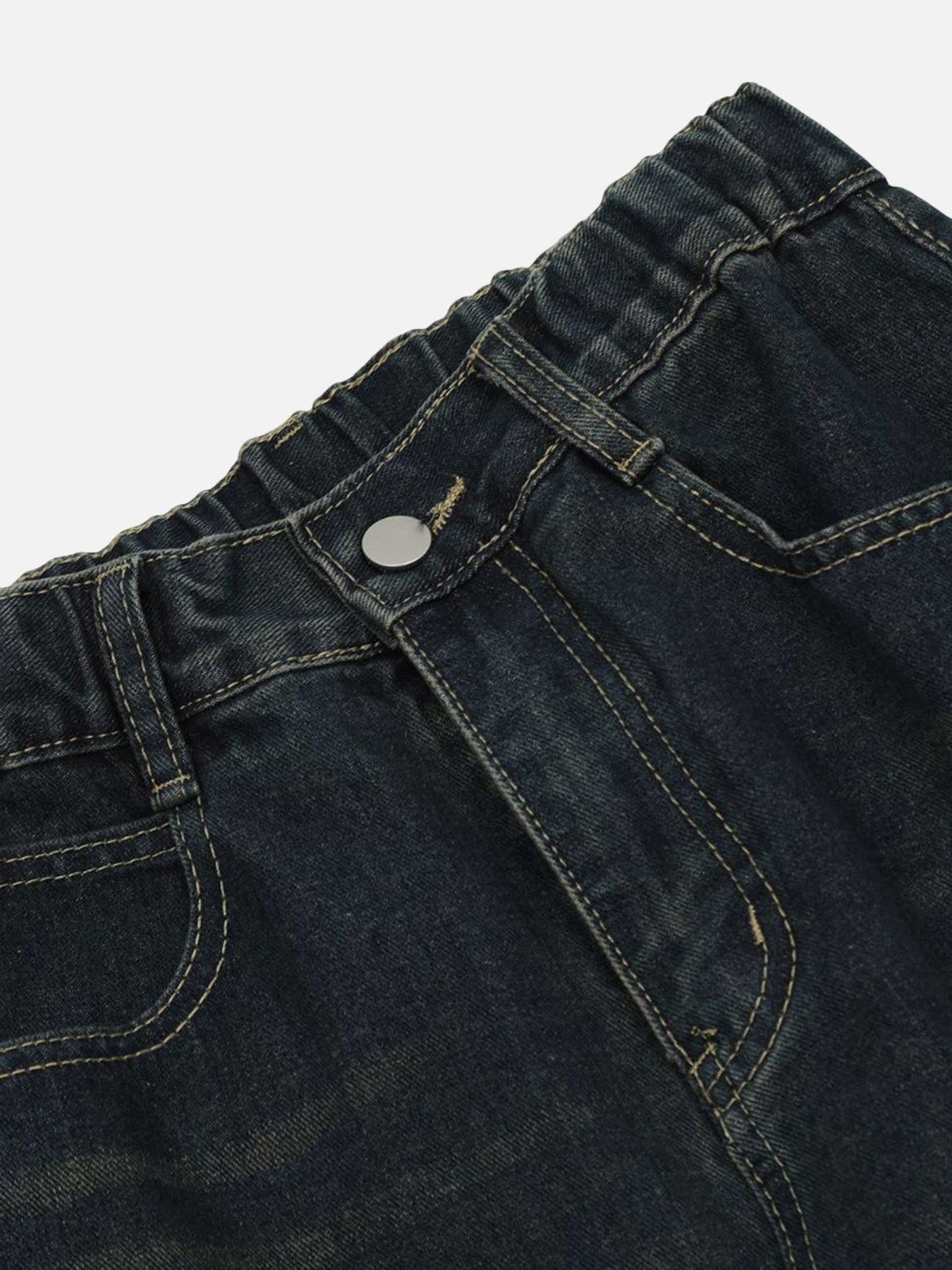 dark cartel titancraft jeans