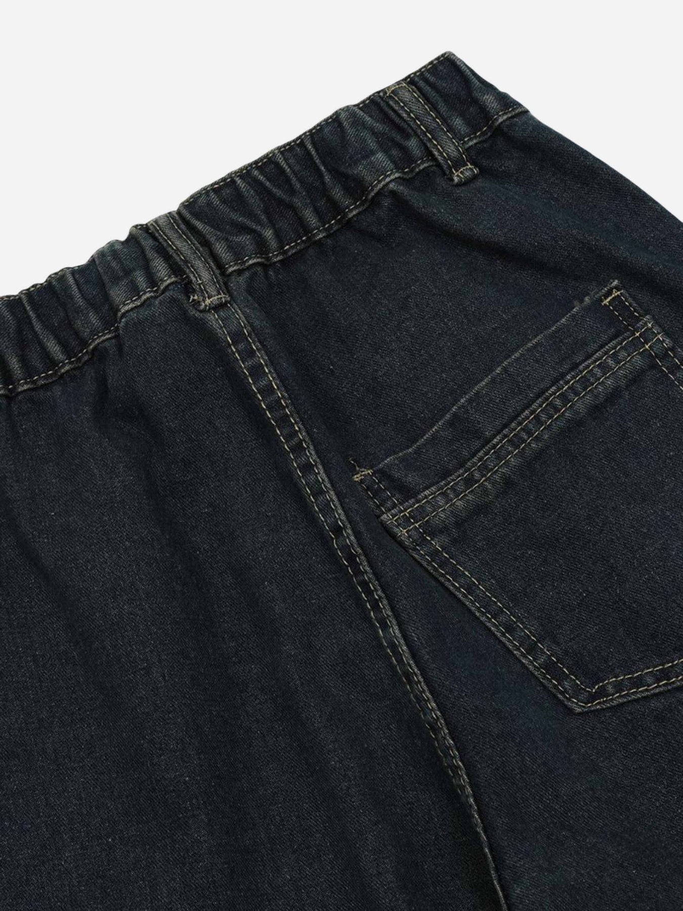 dark cartel titancraft jeans