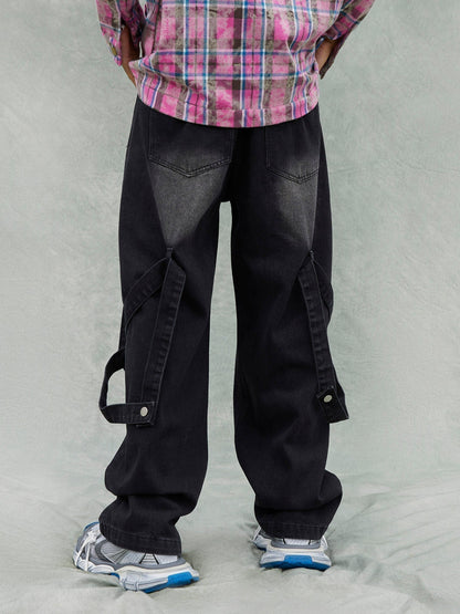 DARK CARTEL WindGuard Jeans