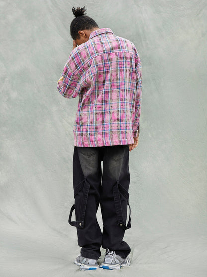 DARK CARTEL WindGuard Jeans