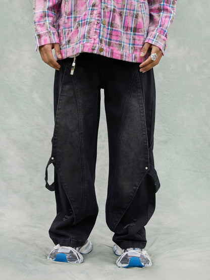 DARK CARTEL WindGuard Jeans