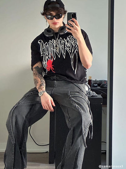 DARK CARTEL ThunderLine Jeans