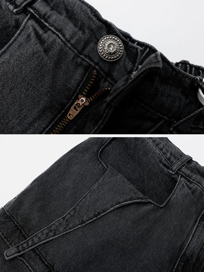 DARK CARTEL ThunderLine Jeans