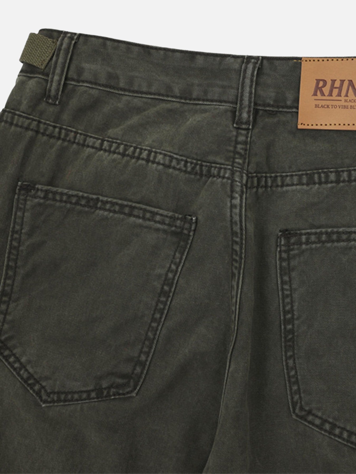 dark cartel blazecut jeans