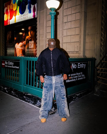 DARK CARTEL DarkIron Jeans