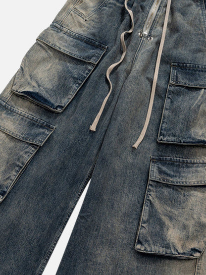 DARK CARTEL DarkIron Jeans