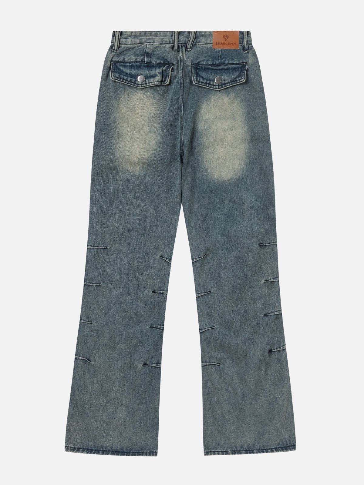 dark cartel overdrivedye jeans