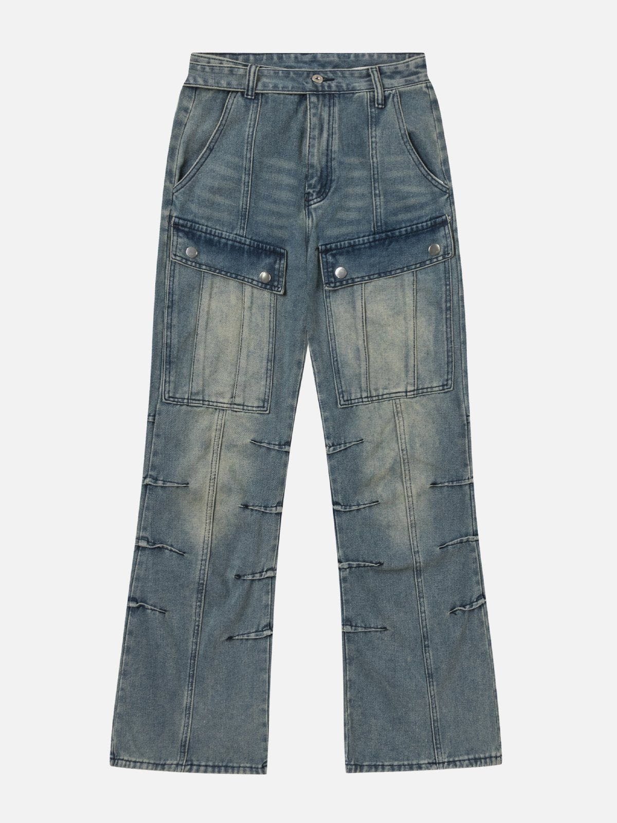 dark cartel overdrivedye jeans