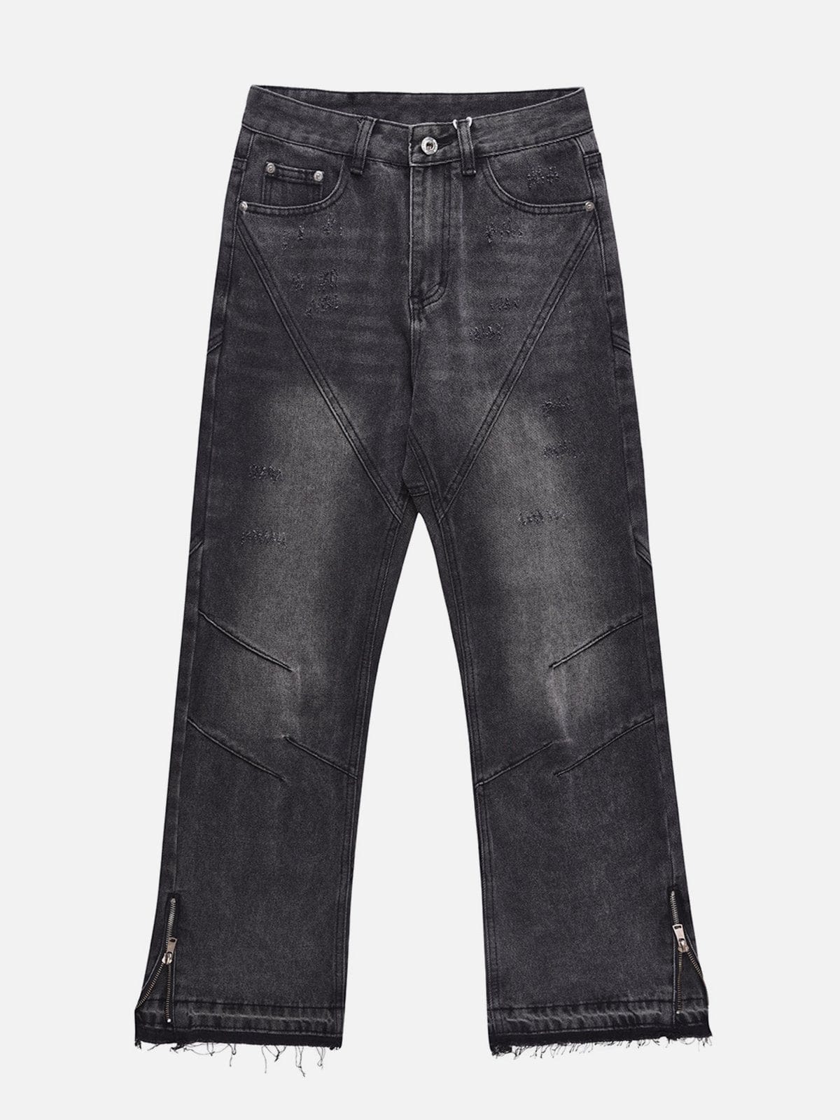 dark cartel solargrid jeans