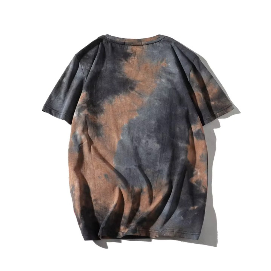 artisanal dye t-shirt