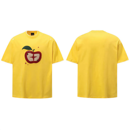 Starfruit Stitch T-Shirt